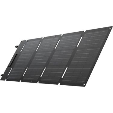 Imagem de EF ECOFLOW Painel solar 45W compatível com a estação de energia portátil RIVER 2/RIVER 3