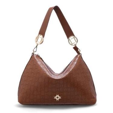 Imagem de Bolsa Luz da Lua Hobo Feminina-Feminino