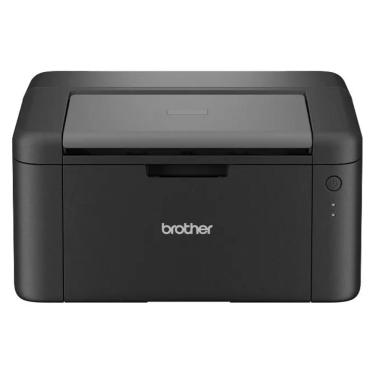Imagem de Impressora Laser Brother Hll1222-v Função Única 220v Usb Mono Cor Preto
