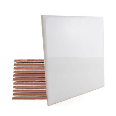 Imagem de 02 Azulejos 20x20 Cm Para Sublimação