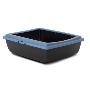 Imagem de Panela de areia para gatos Zoonee Pet Open Top fabricada na Itália