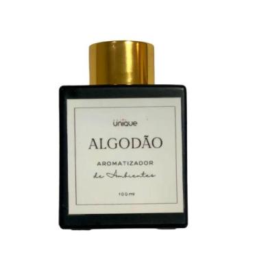 Imagem de Aromatizador de ambientes 100 ml - Algodão - Velas Unique