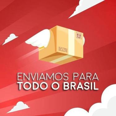 Imagem de Peso Para Perna Tornozeleira Profissional Par 6Kg