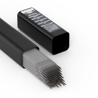 Imagem de Sunstac E6013 Vara de solda de 3/81.3 cm 2.3 kg Varas de solda de vara de aço carbono Eletrodos de soldagem ARC Suprimentos de soldagem