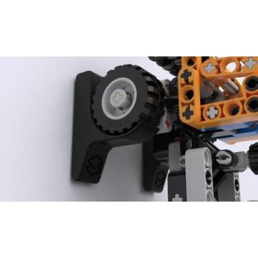 Imagem de Suporte De Parede Compatível Lego Speed Champions F1 - Peko, 3d, 563, 