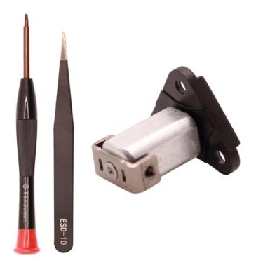 Imagem de iMusk Replacement Pivot Hinge for DJI Mini 4 Pro/Mini 3 Front Arm Axis Shaft with T5 Screwdriver and Tweezer Repair Tools