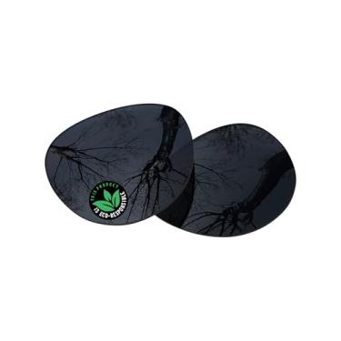 Imagem de Raydi Lentes de reposição de policarbonato para óculos de sol Ray-Ban Meta Headliner RW4009 50 mm - preto sólido - polarizado