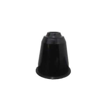 Imagem de Copinho Acabamento Preto Para Ventilador De Teto Loren Sid