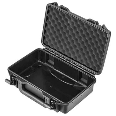 Imagem de Estojo utilitário vazio de 27,3 cm x 16,5 cm x 5,7 cm inferior moldado por injeção