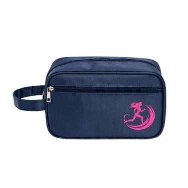 Imagem de Necessaire Bolsa Impermeável Resistente Feminina - Mormino