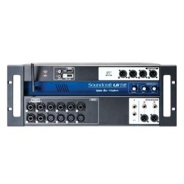 Imagem de Mesa De Som Digital Wireless 16 Canais UI16 - Soundcraft