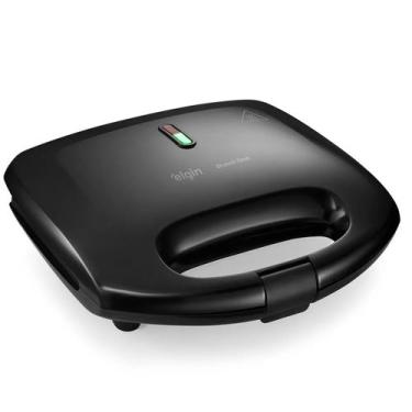 Imagem de Sanduicheira E Grill Elgin Brunch Time San-40 800 Watts 220V, Voltagem