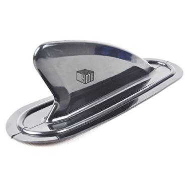 Imagem de Barco canoe para placa de hidromassagem com quilha integral de rastreamento de Skeg mini Kayak da MAYMII