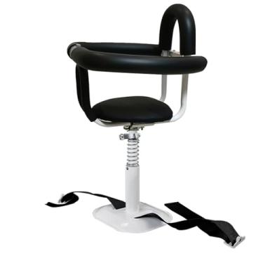 Imagem de Zmmyr Pedal de segurança infantil para bicicleta elétrica, para motocicleta, pode levantar assentos frontais destacáveis para bebês e crianças para scooters elétricas (totalmente cercados)