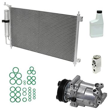 Imagem de UAC Kit de compressores e componentes A/C KT 5887A