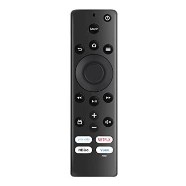 Imagem de Controle remoto substituído inteligente CT-RC1US-19 adequado para reprodutores de streaming de TV Toshiba 43LF621U19 55LF621U19 50LF621U19 32LF221U19 50LED2160P 43LF621C19