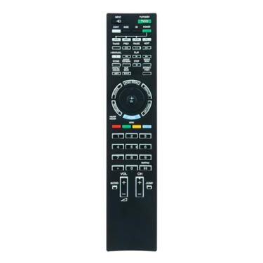 Imagem de Allimity Controle remoto substituído RM-YD058, adequado para Sony AC/TV/Audio XBR-46HX925 XBR-55HX925 XBR-55HX927