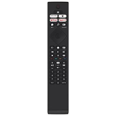 Imagem de PerFascin Controle remoto de substituição 398GR10BEPHN0047BC BRC0984505/01 Adequado para TV LED Philips