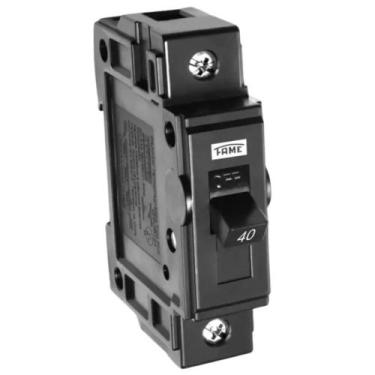 Imagem de Disjuntor Nema FNH Monopolar 1P 40A Fame