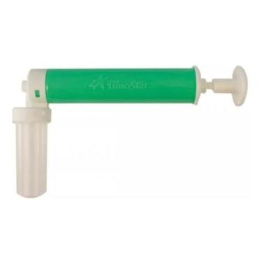 Imagem de Pulverizador Borrifador Bluestar Verde P/ Pó Decoração Bolo