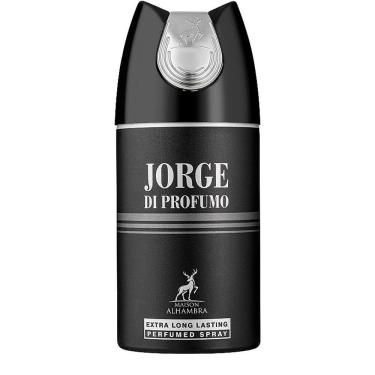 Imagem de Maison Alhambra Jorge Di Profumo - Deodorant Spray Masculino 250ml

