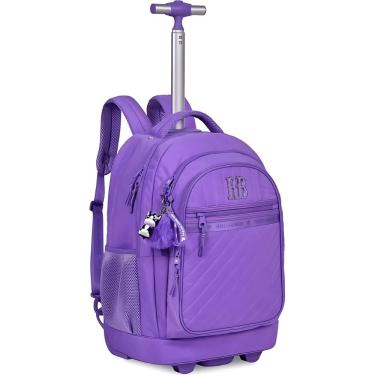 Imagem de Mochilete Rebecca Bonbon - Rb24519 - Clio - Lilas