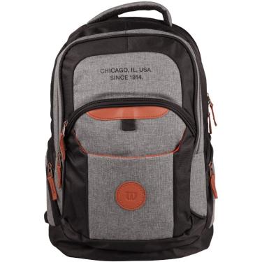 Imagem de Mochila De Costas Cinza - 65an000b - Wilson