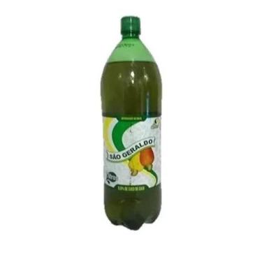 Imagem de Refrigerante Cajuina São Geraldo - 5% Suco De Caju 2 Litros - São Gera