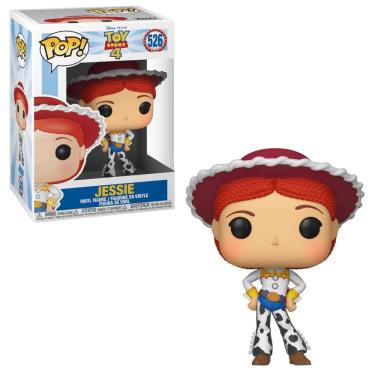 Imagem de Boneco Funko Pop! Disney Toy Story 4 - Jesse