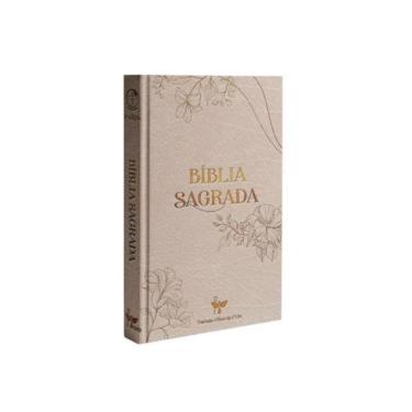Imagem de Biblia Sagrada Tradução Oficial - Luxo - Letra Grande - Feminina