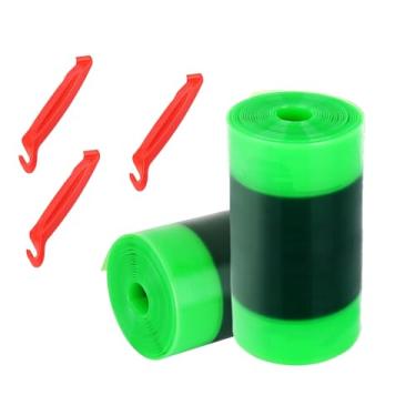 Imagem de Uprony Protetores De Câmara Ar Para Pneus Bicicleta, Estrada, Mtb, Bmx E Bicicletas Elétricas, Compatíveis Com Alavancas Tpu À Prova Furos 24", 26" 29". 3 Peças