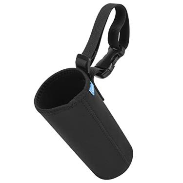 Imagem de Xxerciz Suporte Para Garrafa De Água Com Isolamento Neoprene Reutilizável, Compatível Liquidificador 28 Oz, Alça Treino Masculino/Feminino (Exceto Garrafa)