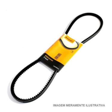 Imagem de Correia Em V Fiat Elba, Fiorino, Prêmio, Uno - Avx10X875 - Contitech