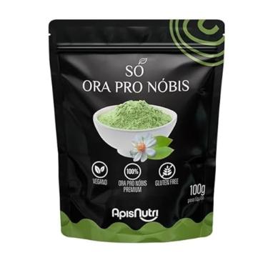 Imagem de Só Ora Pro Nóbis (100g)