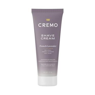 Imagem de Cremo French Lavender Moisturising Shave Cream, Astonishingly Superior Shaving Cream For Women, Fights Nicks, Cuts And Razor Burn, 180mls