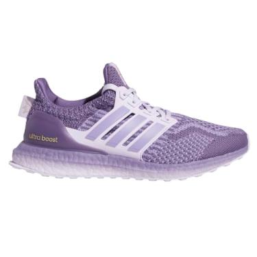 Imagem de adidas Sapatilhas femininas Adilette Comfort, Roxa, 35