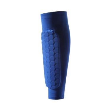 Imagem de Meias De Compressão Esportivas Unissex Para Futebol, Basquete, Futebol