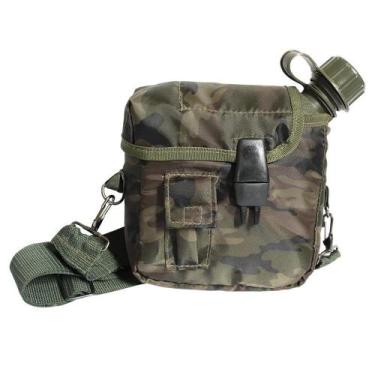 Imagem de Cantil Militar ARK 1.8L Camuflado - NTK Nautika