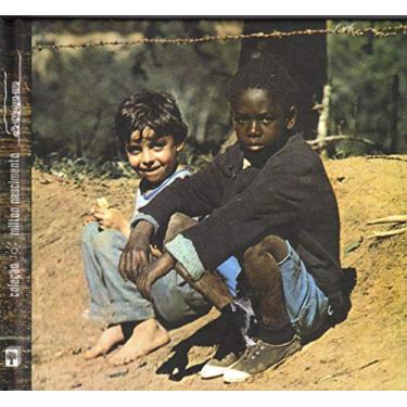Imagem de Livro + CD Milton Nascimento - Clube Da Esquina