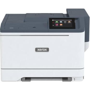Imagem de Xerox Impressora colorida C410DN, laser, impressão, carta, certificação Energy Star, até 42PPM