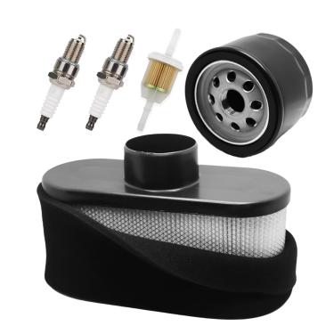 Imagem de Caalii Kit de ajuste de filtro para gramado John Deere X380 X384 X390 X394 X570 X580 X584