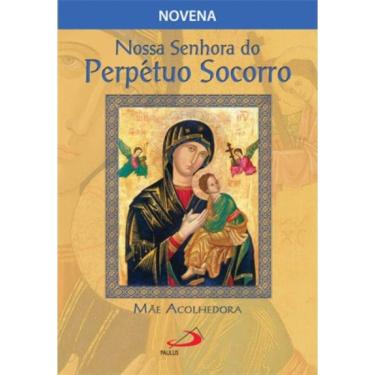 Imagem de Nossa Senhora do Perpétuo Socorro, mãe acolhedora