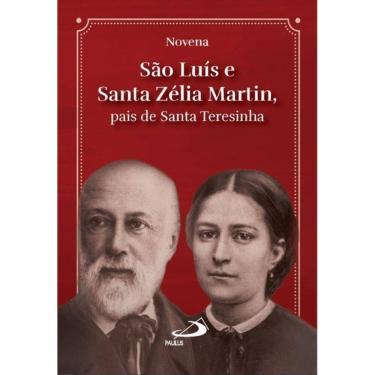 Imagem de Novena São Luís e Santa Zélia Martin - Pais de Santa Teresinha