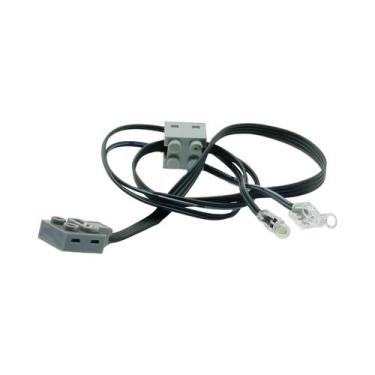 Imagem de Carro RC de Blocos de Construção Eletrônicos para Crianças - Kit DIY c