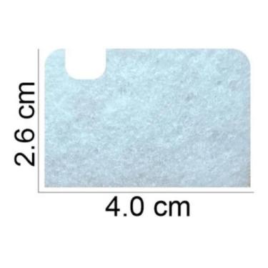 Imagem de Filtro Yuwell Sleeplive 12 Pro (kit Com 12 Unidades) - Bless Sleep