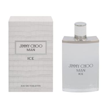 Imagem de Perfume Masculino ICE Jimmy Choo 3.3 Oz Edt Spray - Fragrância refrescante e elegante