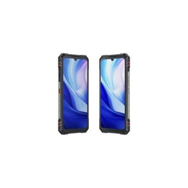 Imagem de Smartphone Cubot KingKong Star 2 256GB, 12GB RAM, Tela 6,78 polegadas 