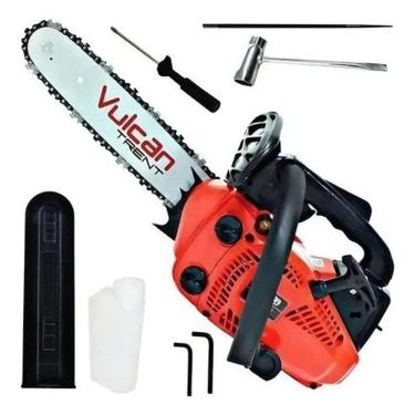 Imagem de Motosserra A Gasolina Vulcan Trent Vsl-250 26cc Sabre 12 Pol