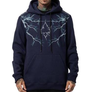 Imagem de Moletom MCD Canguru Obscuridade W25 Masculino-Masculino