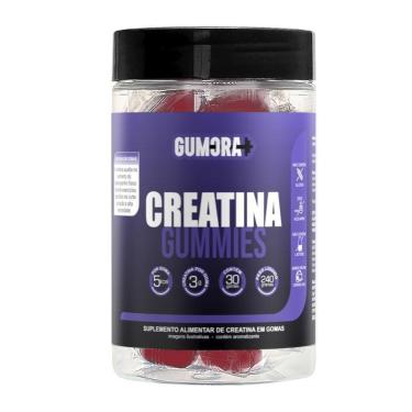Imagem de Creatina Gummy Gumora 30 unidades-Unissex